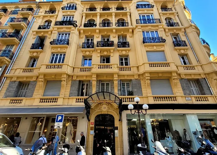 Ze Perfect Place - Centre-ville - Massena شقة
