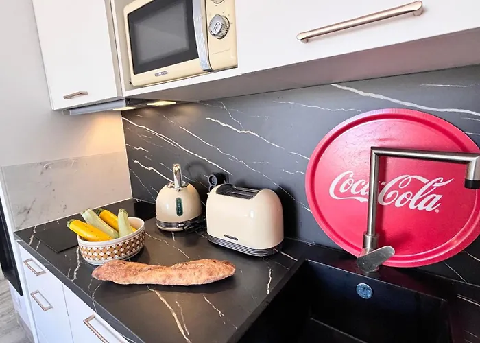 شقة Ze Perfect Place - Centre-ville - Massena نيس