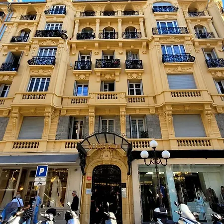 Ze Perfect Place - Centre-ville - Massena Appartement
