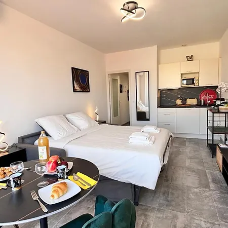 Appartement Ze Perfect Place - Centre-ville - Massena
