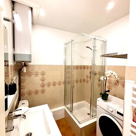 Ze Perfect Place - Centre-ville - Massena Appartement Nice