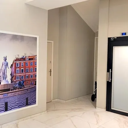 Ze Perfect Place - Centre-ville - Massena Апартаменты