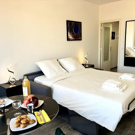 Appartement Ze Perfect Place - Centre-ville - Massena *