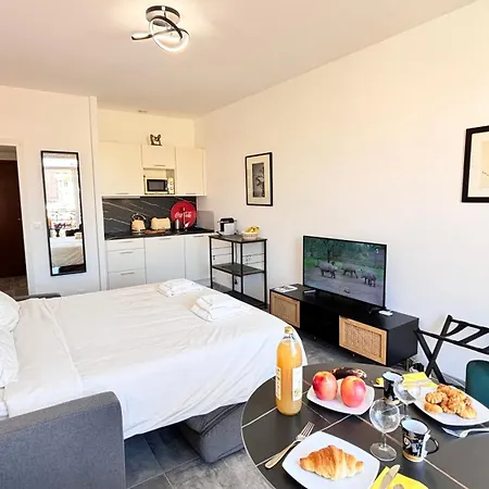 公寓 Ze Perfect Place - Centre-ville - Massena *