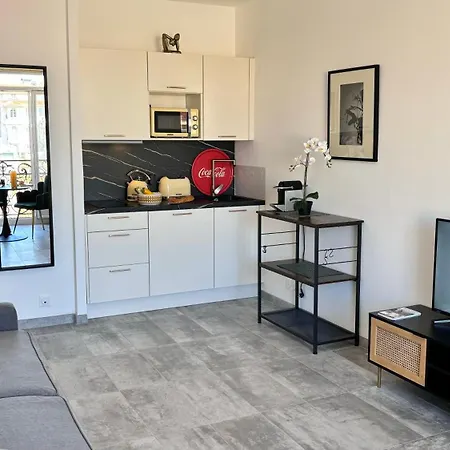 Апартаменты Ze Perfect Place - Centre-ville - Massena